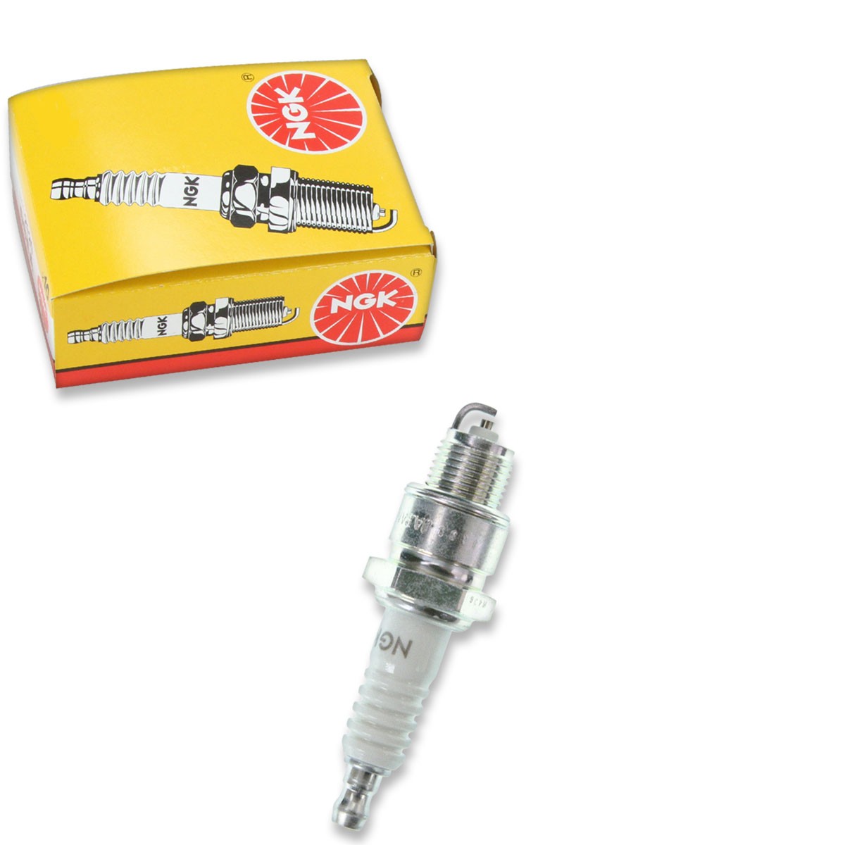 1pc NGK 7829 Standard BP7HS-10 Outboard Marine Spark Plug Tune Up Kit Set pt
