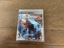 Uncharted 2: Among Thieves (PS3) CIB Complete Tested