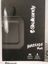 Skullcandy Barricade Mini Wireless Portable S...