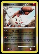 Pokemon Card - Primeape Supreme Victors 39/147 Rare Reverse Holo on eBay