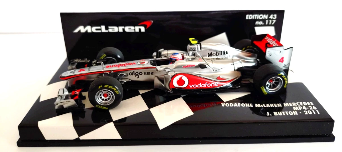 MINICHAMPS Diecast Formula 1 Cars 2011 Vehicle Year for sale | eBay