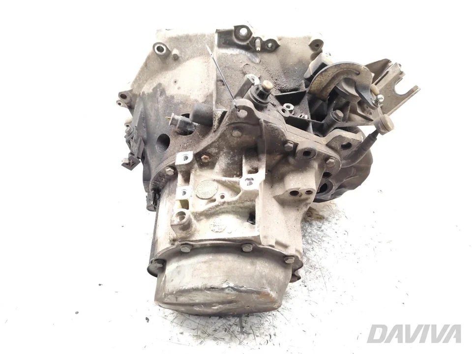 Peugeot 5008 6 Speed Manual Gearbox 1.6 HDi Diesel 82kW (112 HP) 20DM69 2011 MPV - Image 4 of 4