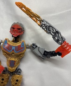 LEGO 71308 Bionicle Tahu Uniter of Fire Figure