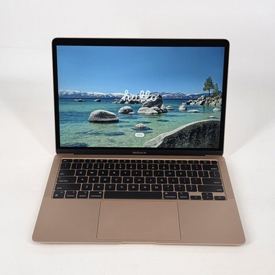 MacBook Air 13 Starlight 2020 3.2GHz M1 8-Core CPU 7-Core GPU 8GB 256GB SSD Good