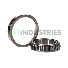 18790/18720/Q SKF 50,80 x 85,00 x 17,46 mm TAP. ROLL. SINGLE ROW