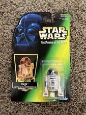 Kenner Star Wars The Power of the Force  R2-D2 Action Figure