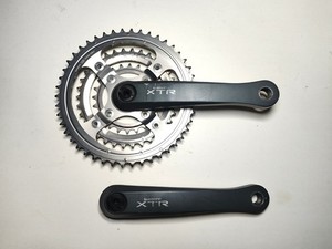 【Used】Shimano シマノ XTR M950 3x8s セット Shimano Xtr M950 for sale | eBay
