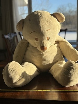 36'' Large Brown Teddy Bear Plush Stuffed Animal Floppy