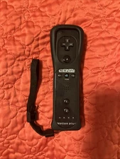 Nintendo Wii Remote New2in1 Motion Plus Controller Nunchuck