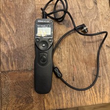 Nikon MC-36A Remote Control Fits D5, D4, D850,z8, Z9,  Etc. Mint Condition