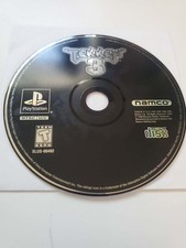 Tekken 3 - Sony PlayStation PS1 - Disc Only