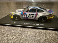 Spark 1:43 Porsche 911 Carrera #47 Reinhold Joest-Claude Haldi LM 1973 S0932