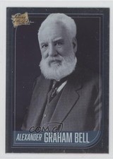 2021 Super Products Pieces of the Past Alexander Graham Bell #32 00gy