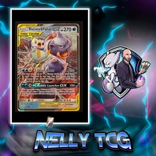 2019 Pokemon Cosmic Eclipse - Blastoise & Piplup GX #38/236 - NM