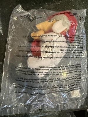Vintage Mcdonald’s Happy Meal Toy The Wombles 2001 Original Packaging ...