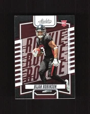 2023 Panini Absolute - Rookies Bijan Robinson #106 (RC)