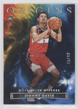 2022-23 Panini Origins Blue 15/99 Johnny Davis #7 0a3