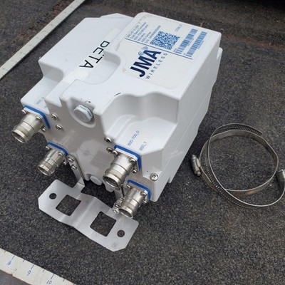 JMA Dual Band Combiner DBC-67-C-2SF 600-700 MHz & 850 MHz 4.3-10 AISG USED