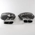 Range Rover Sport SVR Exhaust muffler pair set OEM 2018-2022 Genuine Original