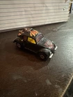 Vintage 1976 Matchbox Superfast 'Lady Bug' VW Beetle Black Loose NRMT Volkswagen