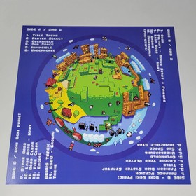 Super Mario Bros 2 Vinyl LP Record Kondo SMB2 Nintendo NES OST VGM