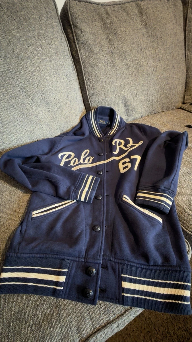 polo ralph lauren fleece jacket products for sale | eBay