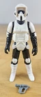 100% Vintage 1983 Kenner Star Wars ROTJ Biker Scout - Complete - NO REPRO