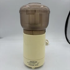 Sunbeam Food Processor Oskar Jr Chopper Plus 14131 Vintage