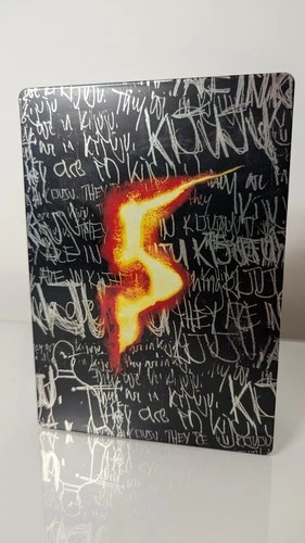 Resident Evil 5 Steelbook Edition XBOX 360