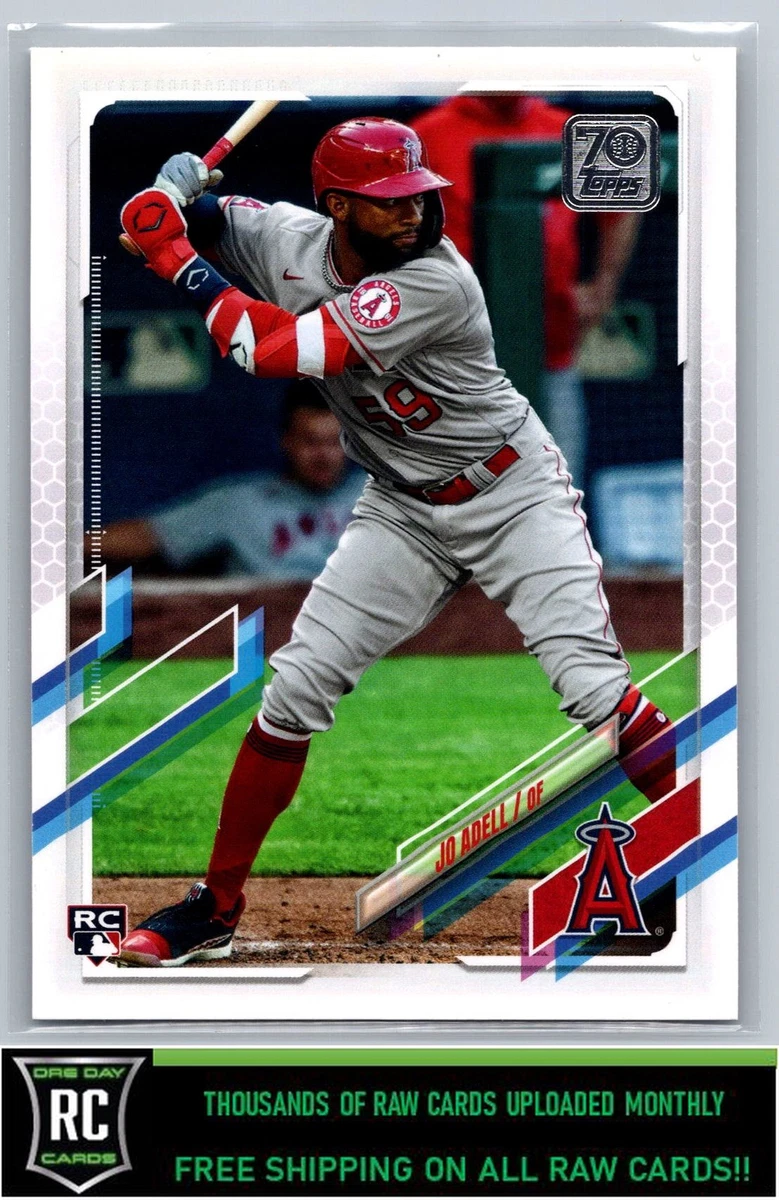 Jo Adell Trading Cards for sale | eBay