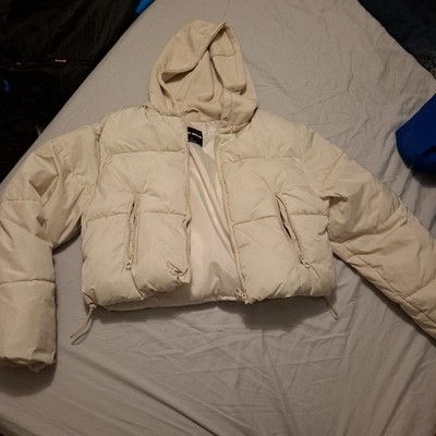 Tally Weijl Jacke Weiß Gr. M