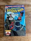 Amazing Spider-Man #148 Marvel Comics 1975 Jackal Appearance X