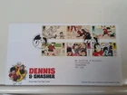 GB FDC, FIRST DAY COVER, 2021, 1.7.21, Dennis & Gnasher, D&G Cancel