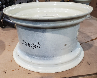 Grasshopper Mower 483435 RIM Wheel 12