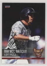 2017 Choice El Paso Chihuahuas Rafael Ortega #20 2p7