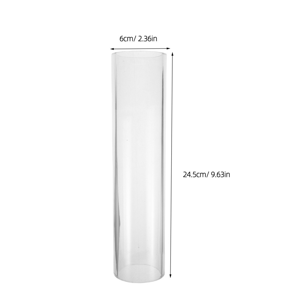 Sashimi Mold Ice Cube Maker Cylinder Tray for Cup Accessories Decorate