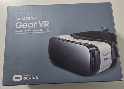 Samsung Gear VR Virtual Reality Headset SM-R322 Oculus Comp. W/ Note5/S6 edge+ 