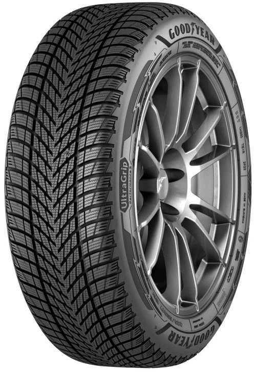 Goodyear UltraGrip Performance 3 185/60 R15 84T EVR - Bild 2 von 2
