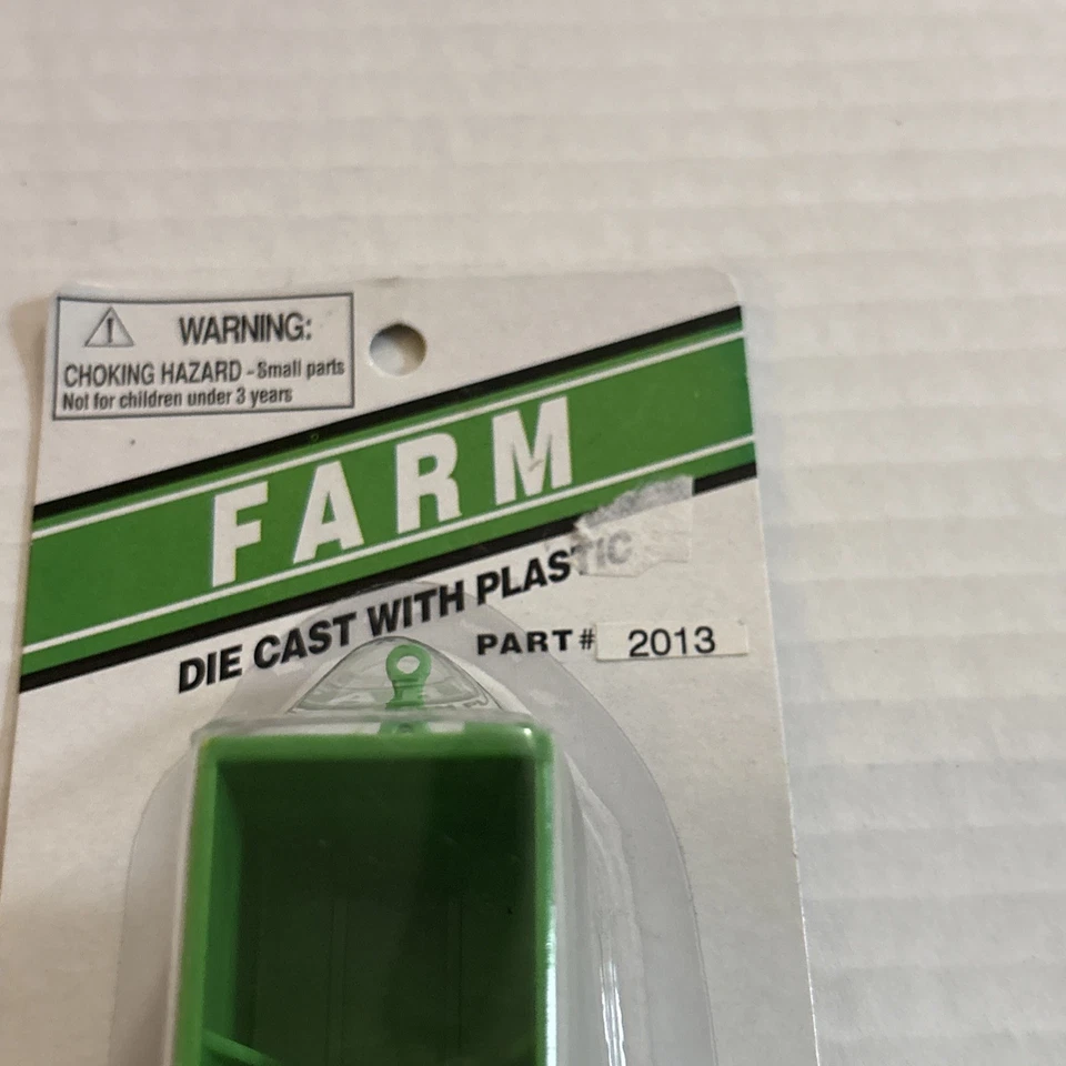 NEW Boley Farm #2013 HO Green Farm Trailer - Image 3 of 4