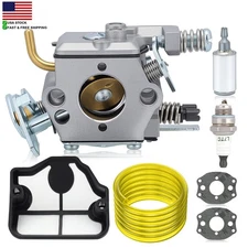 Carburetor for Husqvarna 141 142 36 41 136 137 Chainsaw Zama C1Q-W29E Carb USA
