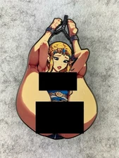The Legend of Zelda Tears of the Kingdom Zelda Anime Mature Enamel Pin Badge