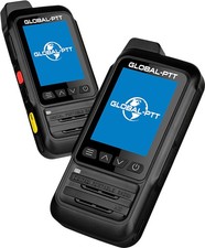 PoC Radios Unlimted Range - IP67 Waterproof  Floating 4G LTE PTT Push to Tal...