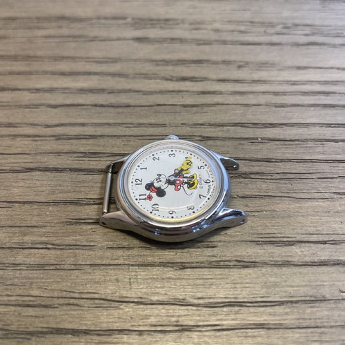 VTG Lorus Mickey Mouse Watch -Needs batteries and watch band - Picture 4 of 5