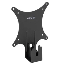 VIVO Quick Attach VESA Mount Adapter Bracket Attachment Kit for Dell Monitors