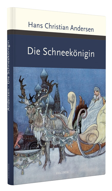 Thumbnail - Die Schneekönigin Hans Christian Andersen