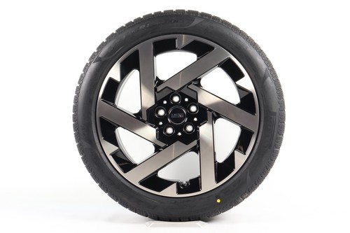 Original MINI U25 Countryman Winterräder 19 Zoll Kaleido Spoke 947 39298 - Bild 3 von 5