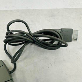 Shuttle Mouse SEGA SATURN SS HSS-0102 Gray Console Wired Cleaned Video game USED