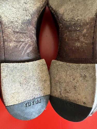 prada shoes men 6 - Picture 9 of 10