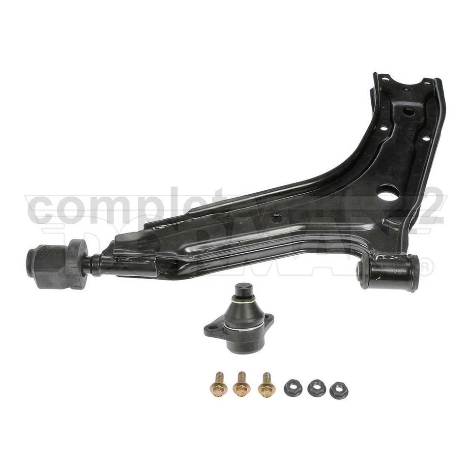 2 Brazos de control inferiores delanteros para Porsche 924 2,5 L Porsche 944 2,5 L_ Foto 4 de 4