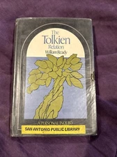 The Tolkien Relation by William Ready (1st Edition/First Printing, hardcover)